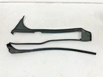 2016 - 2023 Tesla Model X Right Passenger Side B Pillar Weatherstrip Seal Oem. Fixed Price $35.00.