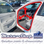 Body Side-door Rubber Weatherstrip Seal Fr/lh For 24+ Hyundai Kona. Fixed Price $55.99.