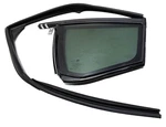Buick Envista Rear Driver Side Door Window Fixed Glass W/ Run Channel Oem 24-25. Fixed Price $101.57.