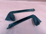 Jaguar XK8 Xkr Convertible Rear Outside Window Molding Seal Pair Oem 88K Miles. Fixed Price $37.21.