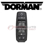 Dorman Front Left Door Window Switch For 2010-2011 Dodge Grand Caravan Zd. Fixed Price $131.81.