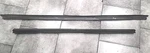 05-13 Corvette C6 Righ Side Front Door Window Inner & Outer Sealing Strip 3216-S. Fixed Price $70.00.