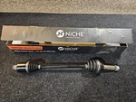 Niche K-CAX-0251 Rear Cv Axle Drive Shaft For Polaris Ranger Xp 1000 Crew Utv. Fixed Price $48.97.