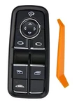 Power Window Switch Fits For Porsche 911 2012-2019.FRONT Left Driver Side. Fixed Price $33.23.