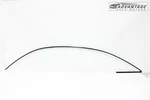 2014-2018 Audi A6 Quattro Left Exterior Rail Body Upper Roof Molding Strip Oem. Fixed Price $99.99.