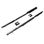 Front Vent Window Seals For Chevrolet Bel Air 1950-1952; Wr 7301. Fixed Price $154.49.