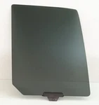 Fits 2002-2007 Jeep Liberty Passenger Side Right Rear Door Window Glass W/ Clip. Fixed Price $95.00.