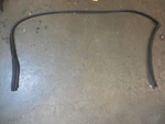 Rear Left Door Window Frame Gasket Weatherstrip Seal 7057509 Bmw 535I E60. Fixed Price $27.55.