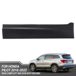 For 2016-2024 Honda Pilot Rear Lower Left Side Door Body Molding 75333-TG7-A02. Fixed Price $31.99.