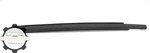 2016-2019 Ford Explorer Left Driver Rear Door Window Interior Weatherstrip Oem. Fixed Price $24.99.