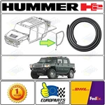 2003-2009 Hummer H2 Rear Door Opening Rubber Seal Weatherstrip On Body Lh. Fixed Price $65.00.