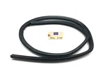 2012-2018 Bmw 650I F12 Convertible Rear Folding Roof Weatherstrip Seal Oem.. Fixed Price $24.99.
