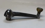 Ford Chrome Window Crank Handle Composite Knob 8552 1949-1950 (591). Fixed Price $24.95.