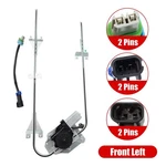 Power Window Regulator And Motor Driver Side Left For International Hd Truck. Fixed Price $134.99.