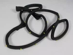 Genuine Mopar Front Door Mounted Weatherstrip Right 5065990AE. Fixed Price $159.12.