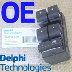 New Left Driver Side Master Power Window Switch For Chevrolet Silverado Gmc. Fixed Price $25.99.