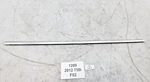 10-15 Oem Bmw F02 740 750 Front Right Passenger Door Window Weatherstrip Seal. Fixed Price $75.00.