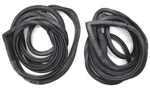 1960 Ford Galaxie 2 Door Ranch Wagon Station Seals New. Fixed Price $104.75.