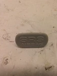 98-05 Mercedes W163 Ml-class Srs Pillar Insert *A1636921022 #008 C4-6. Fixed Price $10.94.