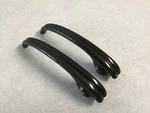 1938 Ford Deluxe Car Set Of 2 Interior Door Handles. Fixed Price $28.00.
