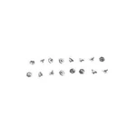 Scott Drake Convertible Top Seal Mounting Set Tube Nut 64-68 Ford Mustang. Fixed Price $48.26.