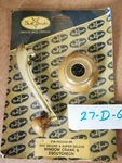 Bob Drake 21A-7023342-BK 1942 Ford Deluxe And Super Window Crank Set. Fixed Price $25.00.