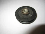 Fiat 124 Spider Plastic Door Window Regulator Cable Tensioner Pulley. Fixed Price $16.99.