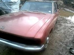 Passenger Right Rear Window Regulator Fits 67-76 Dart 74566. Fixed Price $50.00.