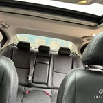 2014-2017 Infiniti Q50 Glass Run Rubber Rear Door Window 823314GA0A. Fixed Price $500.00.