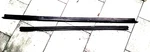 05-13 Corvette C6 Righ Side Front Door Window Inner & Outer Sealing Strip 3217-S. Fixed Price $70.00.