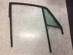 Oem Porsche 911 964 Coupe Right Side Door Window Frame 993.542.130.00 J1. Fixed Price $399.99.