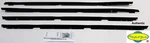 82 83 84 85 86 87 88 89 90 91 92 Camaro Firebird Door Window Felt Seals Pc Kit. Fixed Price $289.99.