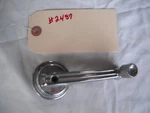 Ford Mustang 1966 Window Handle Crank Oem #C7ZB-6523348-A Item 2487. Fixed Price $15.00.