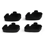 Soffseal 2179 4-PIECE Hood Side Bumper Set For 1968-75 Nova. Fixed Price $16.99.