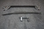 Set Front Left Window Glass Belt Seal 1808589-00-B Tesla Cybertruck 2024 *note*. Fixed Price $52.49.