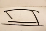 17-19 Gmc Acadia SLT-1 Front Right Door Run Channel W/ Belt Molding Weatherstrip. Fixed Price $158.01.
