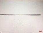 2006 Bmw 525I 525XI 530XI 530I E60 Rear Right Door Chrome Weatherstrip Molding. Fixed Price $39.99.