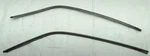 1971-1974 Mopar Body Roof Rail Moldings Weather Strip Channel Trim Charger Gtx. Fixed Price $199.99.