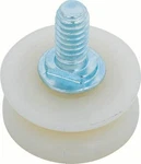 1967-69 Camaro / Firebird Quarter Glass Guide Roller. Fixed Price $16.55.