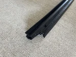 2003-2009 Hummer H2 Left Front Door Interior Weatherstrip New 15223811 15173634. Fixed Price $30.00.