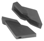 1963-64 Impala Vent Window Bumper Pair Hardtop. Fixed Price $49.49.