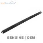 2018 Bmw 540D Xdrive - Front Right Door Window Slot / Seal (inner) 7336960. Fixed Price $15.99.