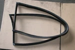 Porsche 911 996 997 Carrera Coupe Rear Quarter Glass Gasket Seal Weatherstrip. Fixed Price $69.99.