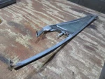1965-1968 Chevrolet Impala Hardtop Door Vent Window Glass Frame Trim Tinted Pf. Fixed Price $89.99.