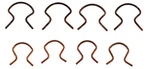 Dorman Automotive Window Handle Retaining Clips Assortment Steel Durable. Fixed Price $8.59.