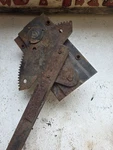 1975 International Loadstar 1700 Passenger Front Window Regulator. Fixed Price $85.50.