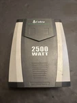 Cobra CPI2590 2500W Power Inverter 12V Dc To 115V (3 Outlets + Usb) Tested.... Fixed Price $99.00.