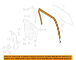 Mazda Oem 17-18 CX-5 Window Glass-rear Door-run Channel Left KB7W73605. Fixed Price $72.47.
