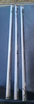 1965-1968 Mustang Lh Side Vertical Windshield Molding Trim Moulding Core Choose. Fixed Price $29.99.