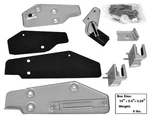 1969-70 Ford Mustang Door Glass Channel/ Retainer Assembly Lh New Dii. Fixed Price $199.89.